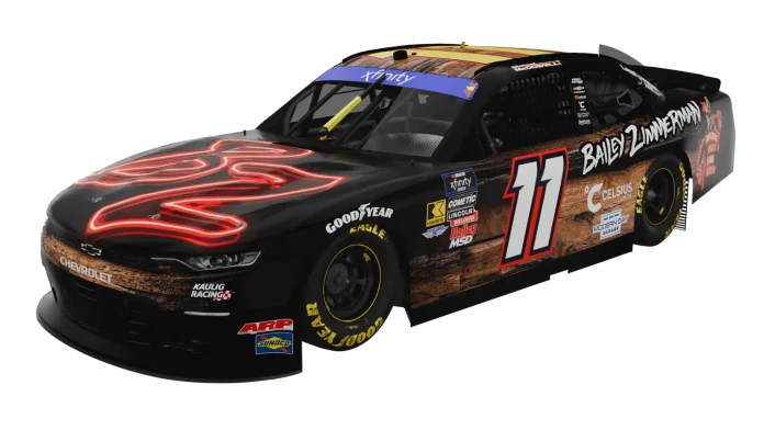 Kaulig Racing DraftKings partnership announcement