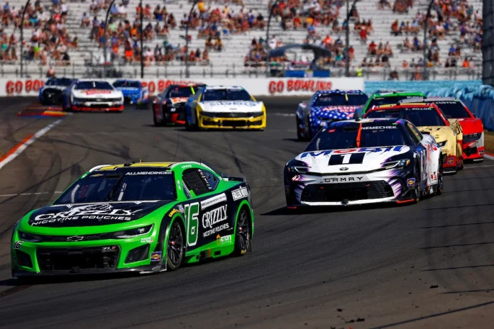 Kaulig Racing Go Bowling at The Glen