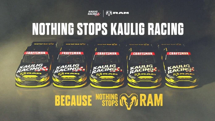 Kaulig Racing NASCAR Truck Series expansion