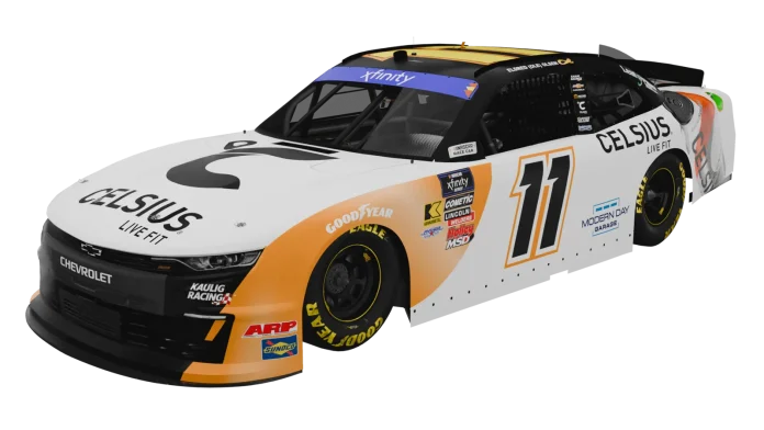 Kaulig Racing WaWa 250 recap