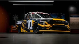 Kaulig Racing Anchors Ram’s Exciting Comeback to NASCAR in 2026