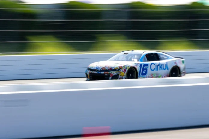 Kaulig Racing potential RAM Truck Series partnership