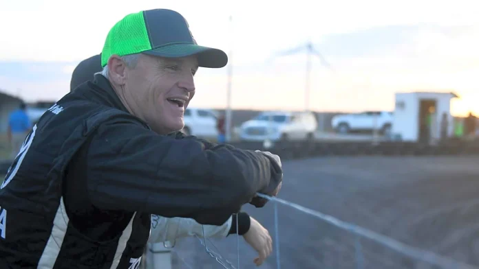 Kenny Wallace NASCAR retirement decision