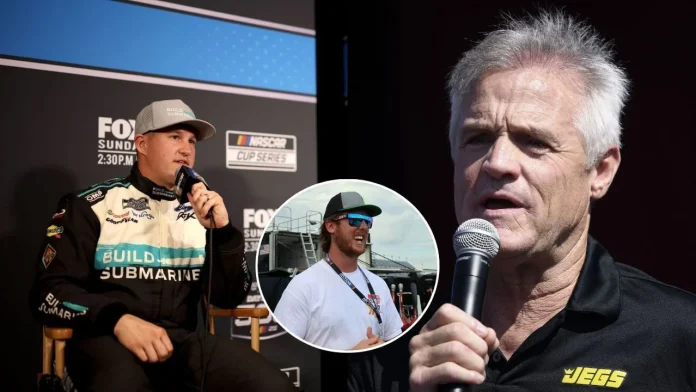 Kenny Wallace on grassroots racing future