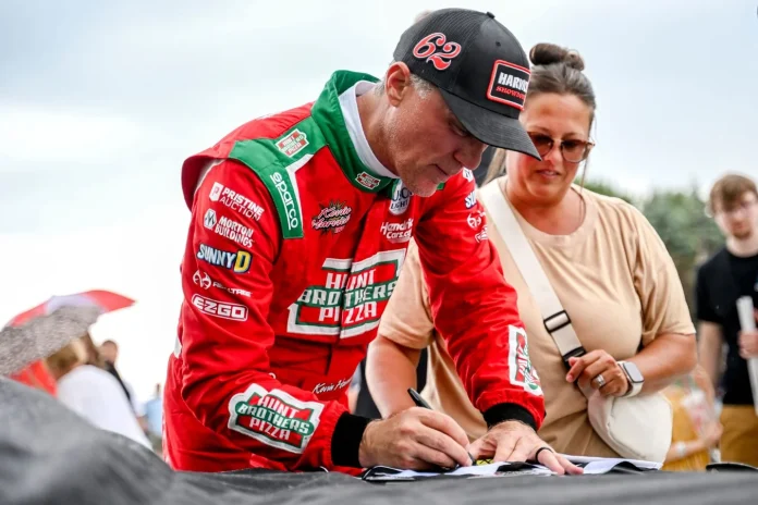 Kevin Harvick Richmond NASCAR winner prediction