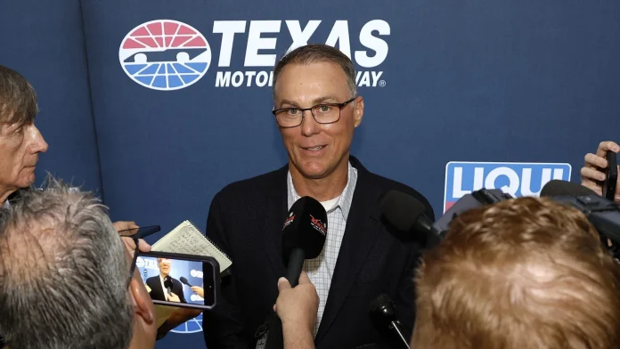 Kevin Harvick crucial NASCAR guidance