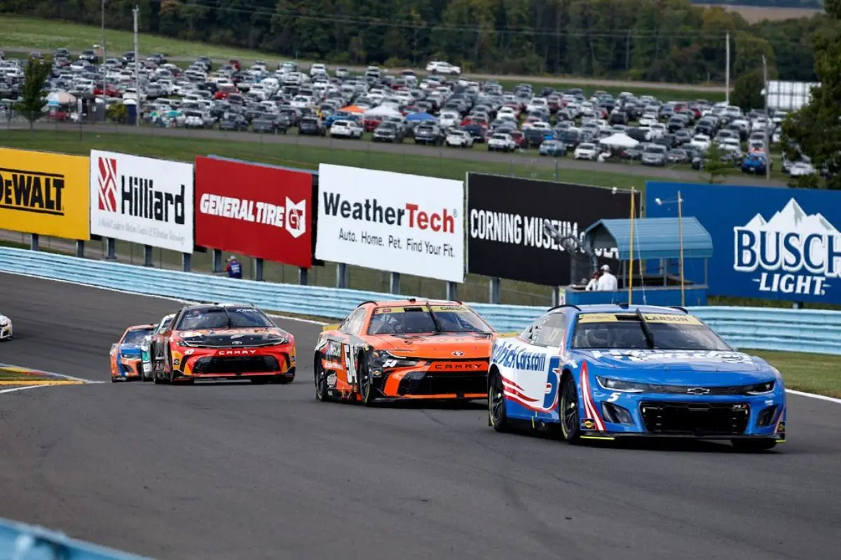 Key Highlights from 2025 Watkins Glen Race
