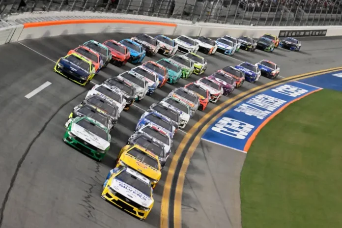 Key Highlights from Coke Zero Sugar 400