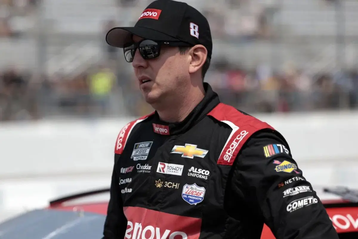 Kyle Busch Hit With Reality Check From Fans After RCR Slump