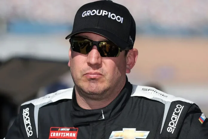Kyle Busch Opens Up About His Unending Cup Series Misery