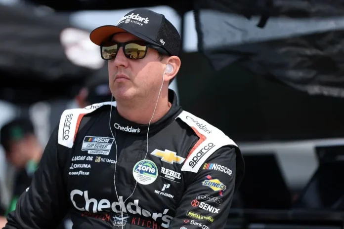 Kyle Busch’s Teammate Speaks Out Legacy Questioned After Playoff Miss