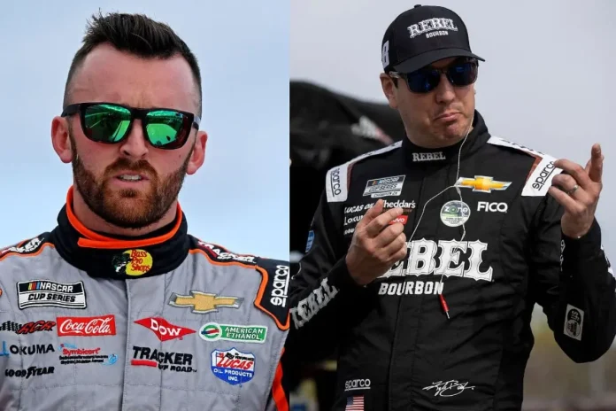 Kyle Busch’s Winless Streak Draws Strong Message From Austin Dillon