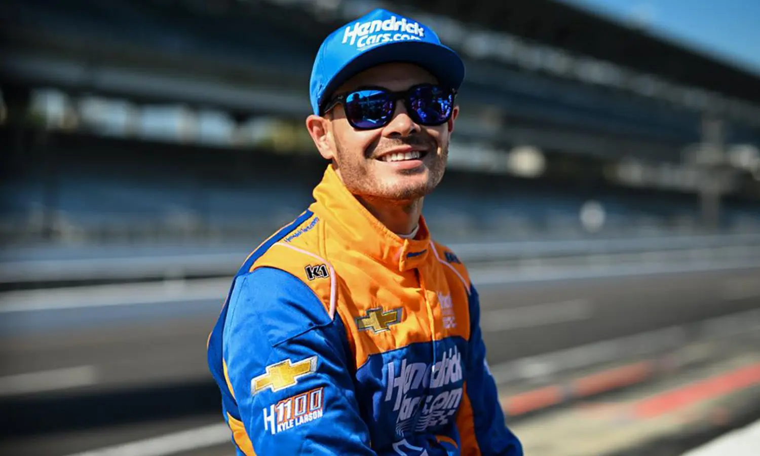 Kyle Larson