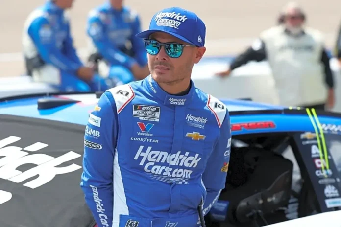 Kyle Larson’s No. 1 Seed Secret This New Rule Changed Everything