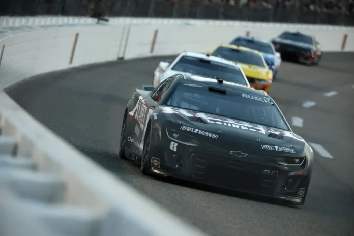 Kyle Busch Daytona playoff hopes