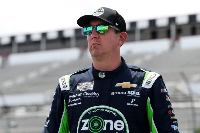 Kyle Busch Spire Motorsports setback Kyle Busch Spire Motorsports setback