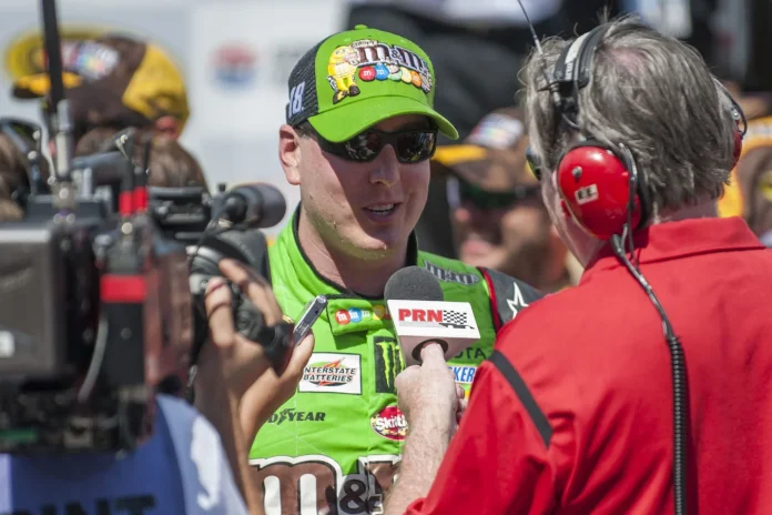 Kyle Busch comeback after injury