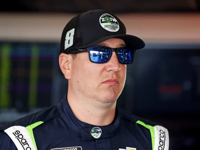 Kyle Busch family infertility struggles