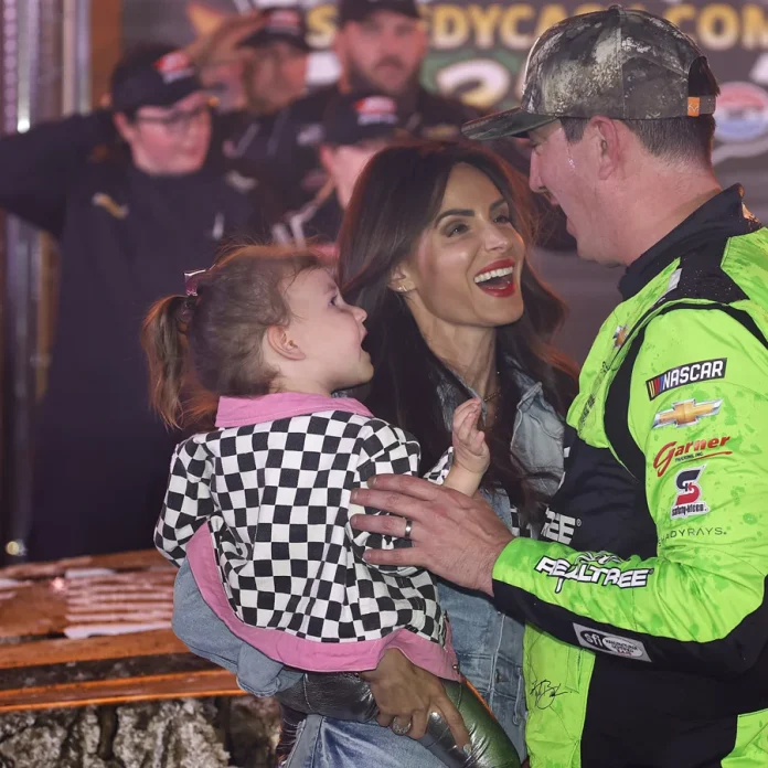 Kyle Busch family miscarriage experience