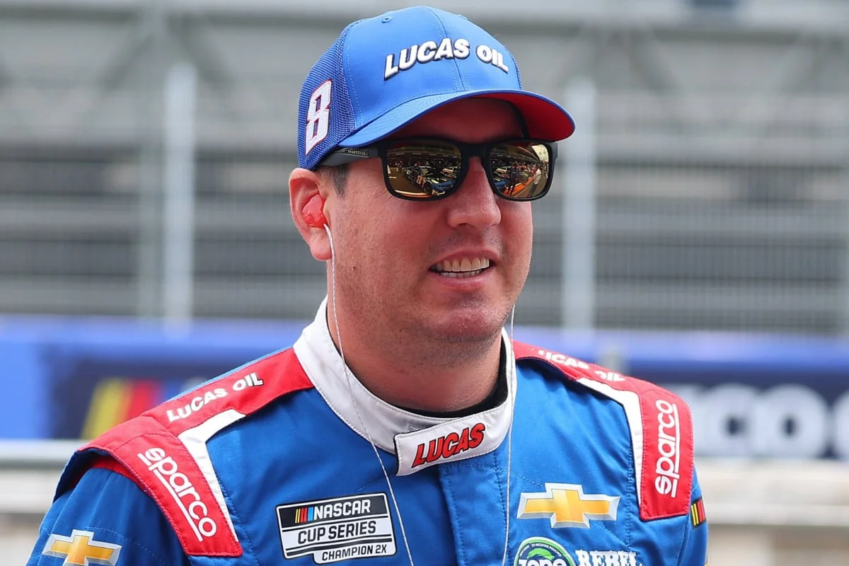 Kyle Busch