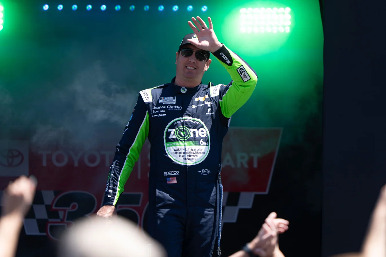 image-of-kyle-busch-08-08-2025 Kyle Busch