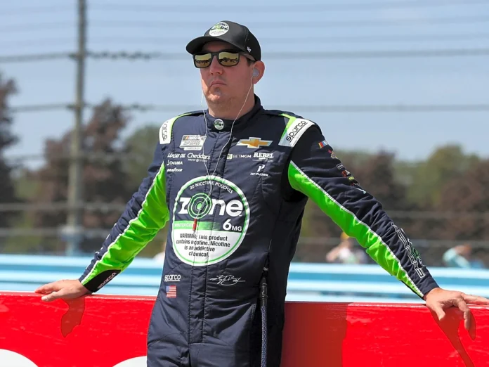 Kyle Busch on Brexton’s racing journey