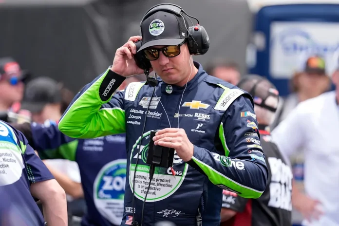 Kyle Busch on NASCAR popularity decline