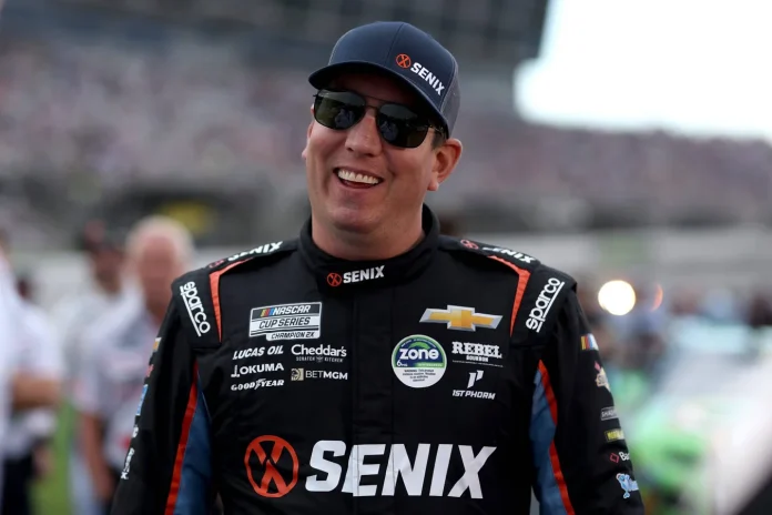 Kyle Busch on NASCAR’s declining popularity