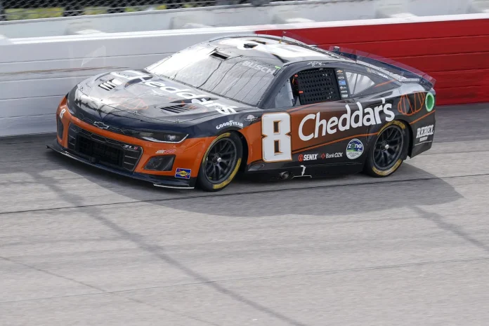 Kyle Busch playoff chances 2025 Kyle Busch playoff chances 2025