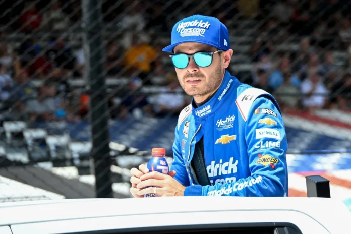 Kyle Larson NASCAR Cup Series odds