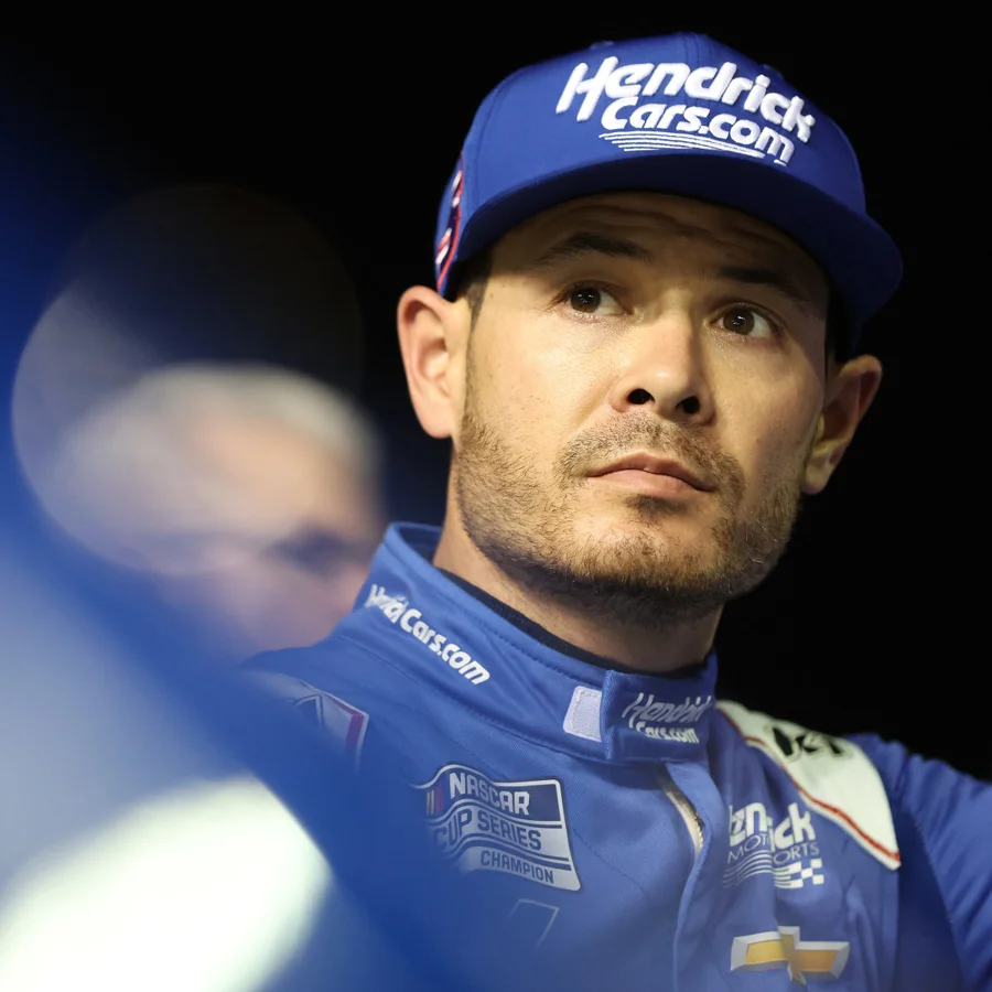 Kyle Larson