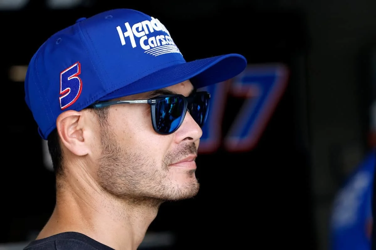 Kyle Larson