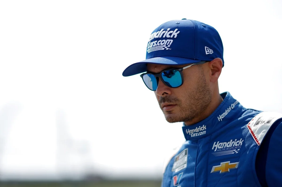image-of-kyle-larson-07-08-2025 Kyle Larson