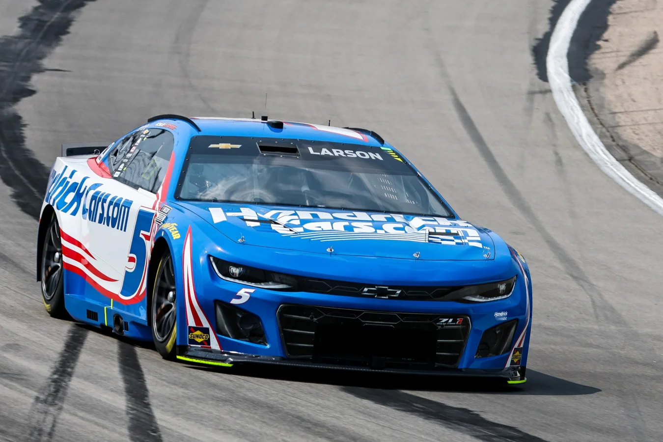 image-of-kyle-larson-10-08-2025 Kyle Larson