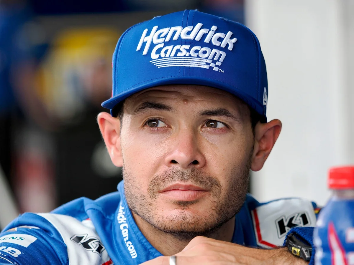 image-of-kyle-larson-06-08-2025 Kyle Larson