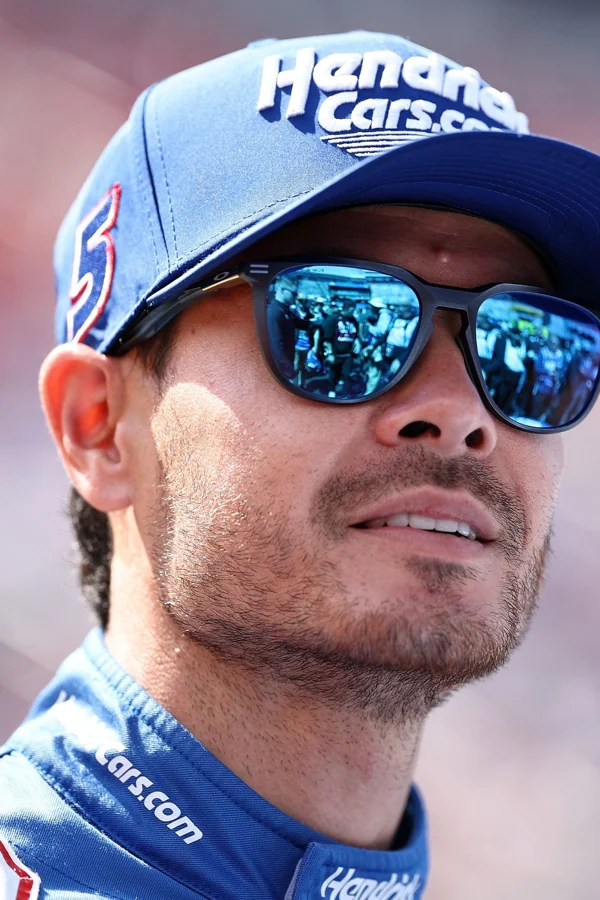 Kyle Larson