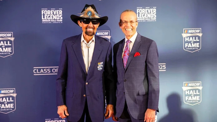 Kyle Petty Next Gen car debate
