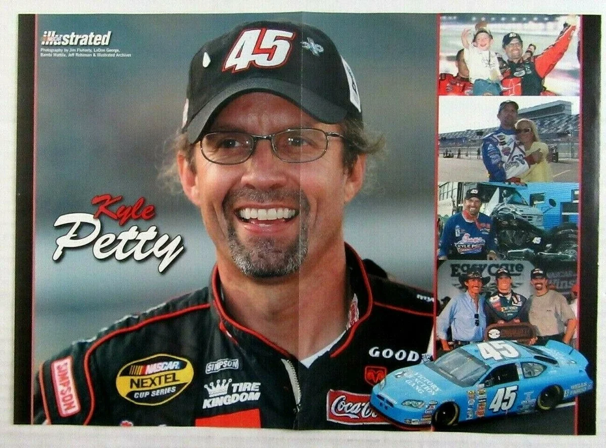Kyle Petty