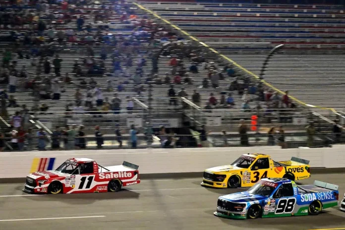 Layne Riggs Darlington pole position Layne Riggs Darlington pole position