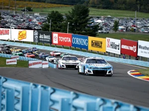 Legacy Motor Club Watkins Glen Preview: Can Jimmie Johnson and Team Make History at The Glen?