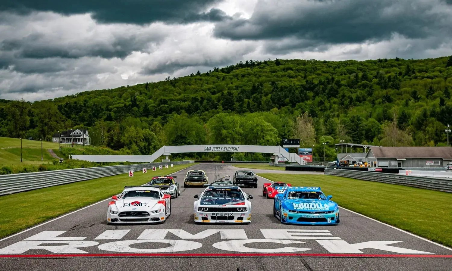 Lime Rock Park
