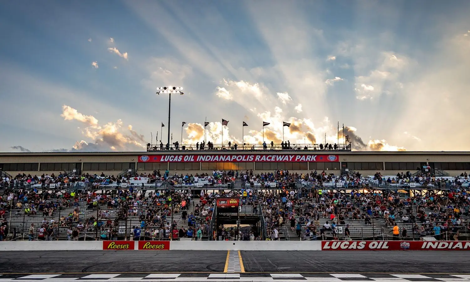 Lucas Oil Indianapolis Raceway Park
