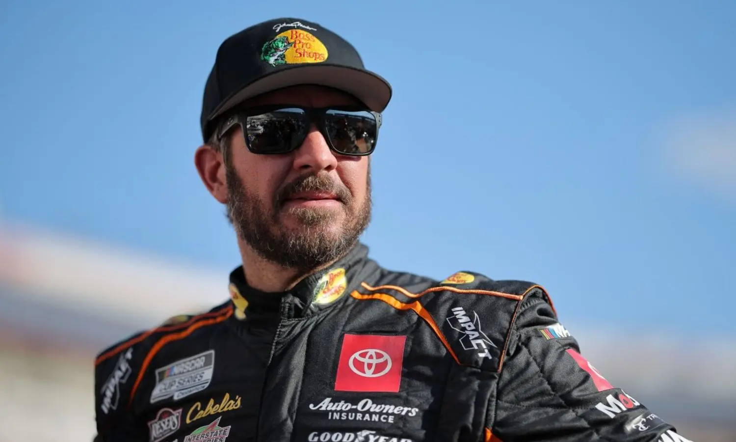 Martin Truex Jr