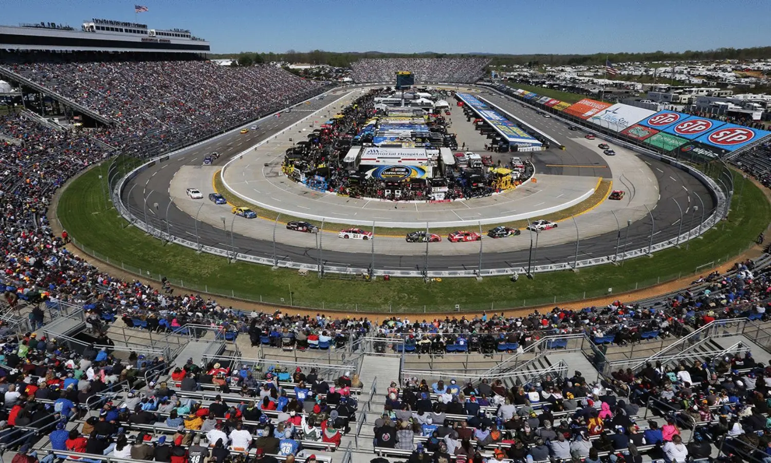 Martinsville Speedway
