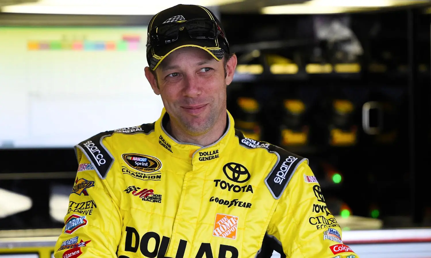 Matt Kenseth