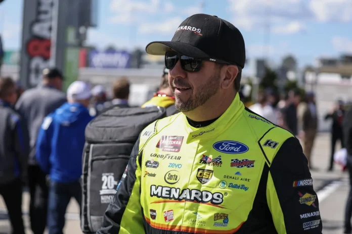 Matt Crafton retirement NASCAR Truck Series