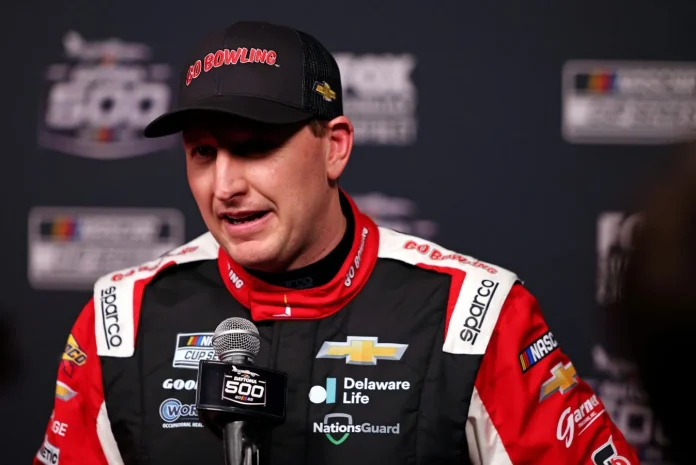 Michael McDowell Daytona playoff hopes