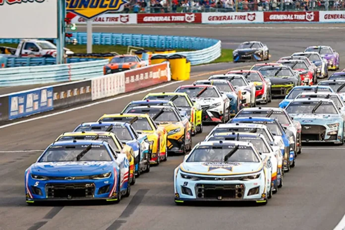Mission Foods NASCAR Watkins Glen Partnership Mission Foods NASCAR Watkins Glen Partnership