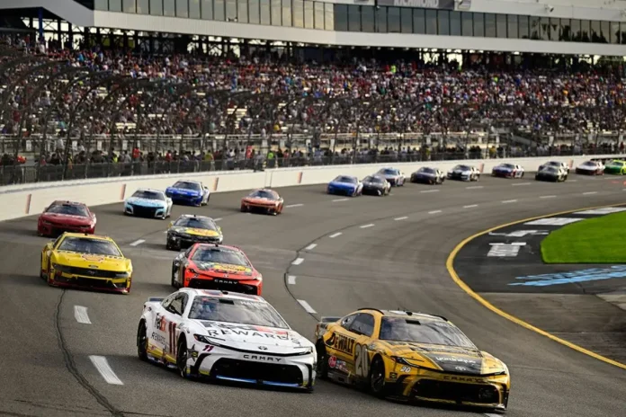 NASCAR 2025 Drivers Playoff Fate