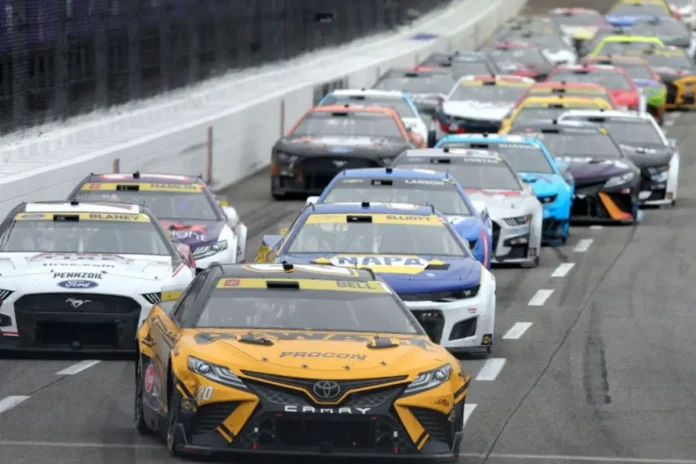 NASCAR 400 Point Rule Explained NASCAR 400 Point Rule Explained